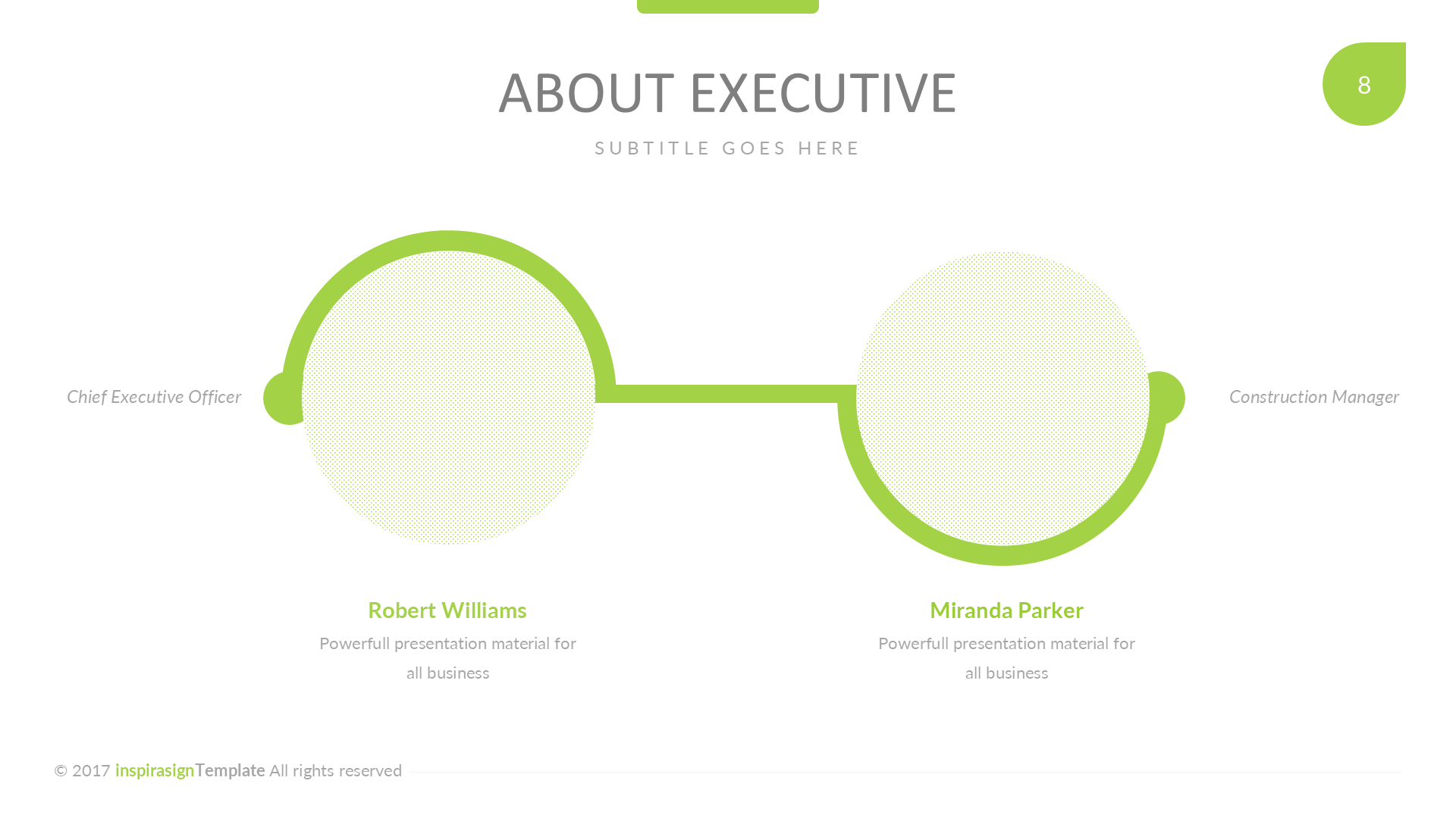 Startup Green slide 8